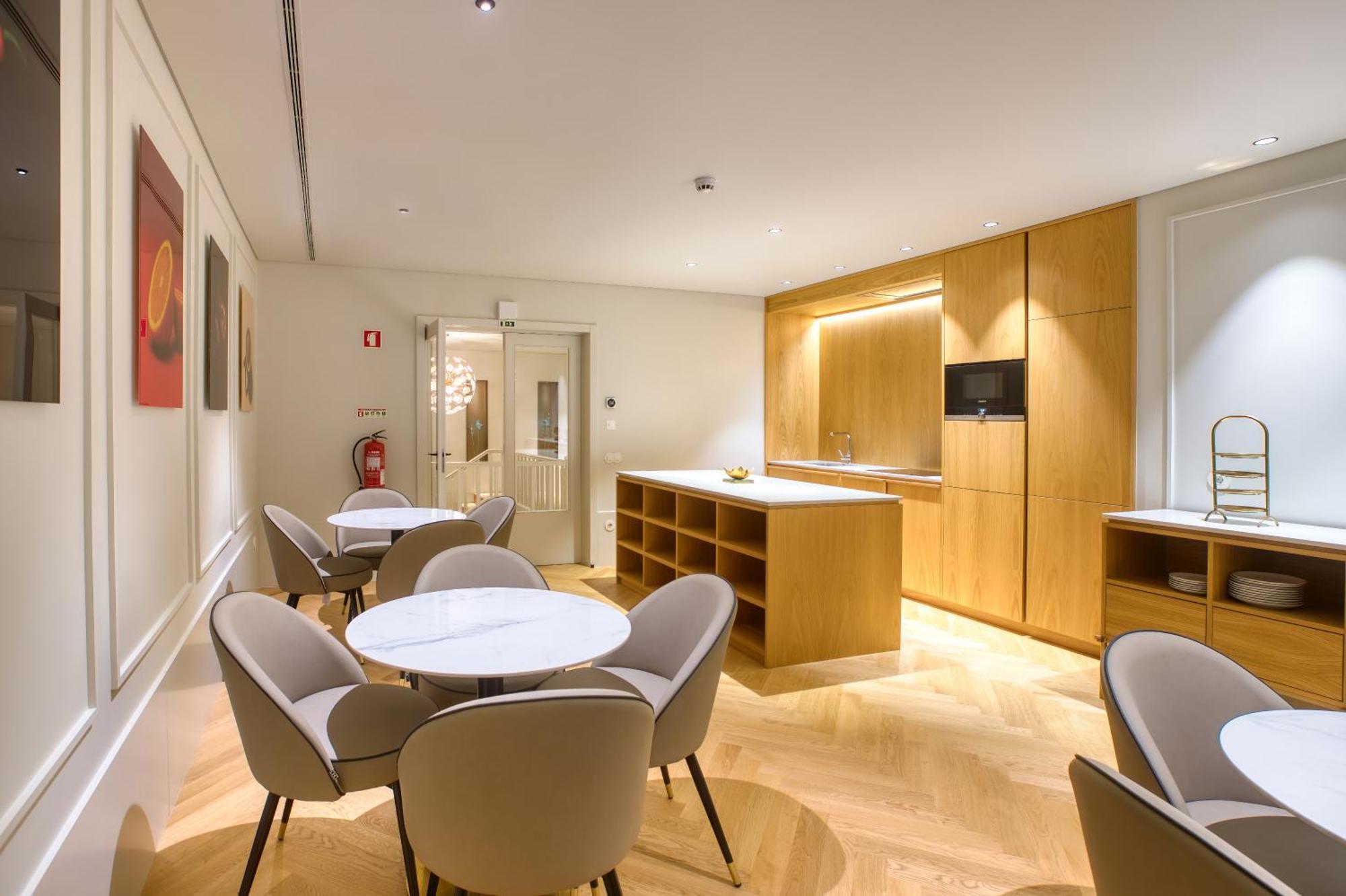 Palatial Suites Braga Esterno foto