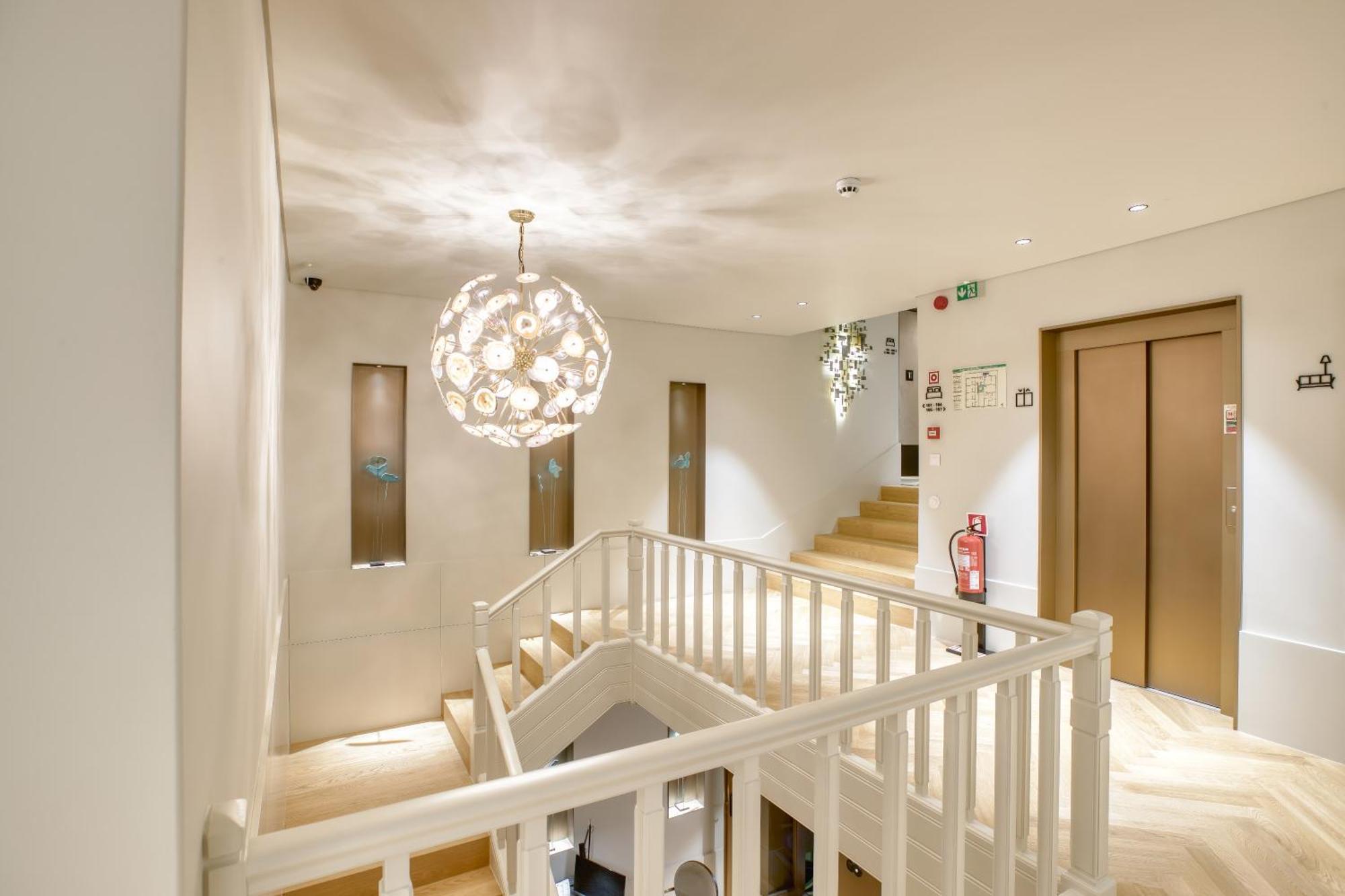 Palatial Suites Braga Esterno foto