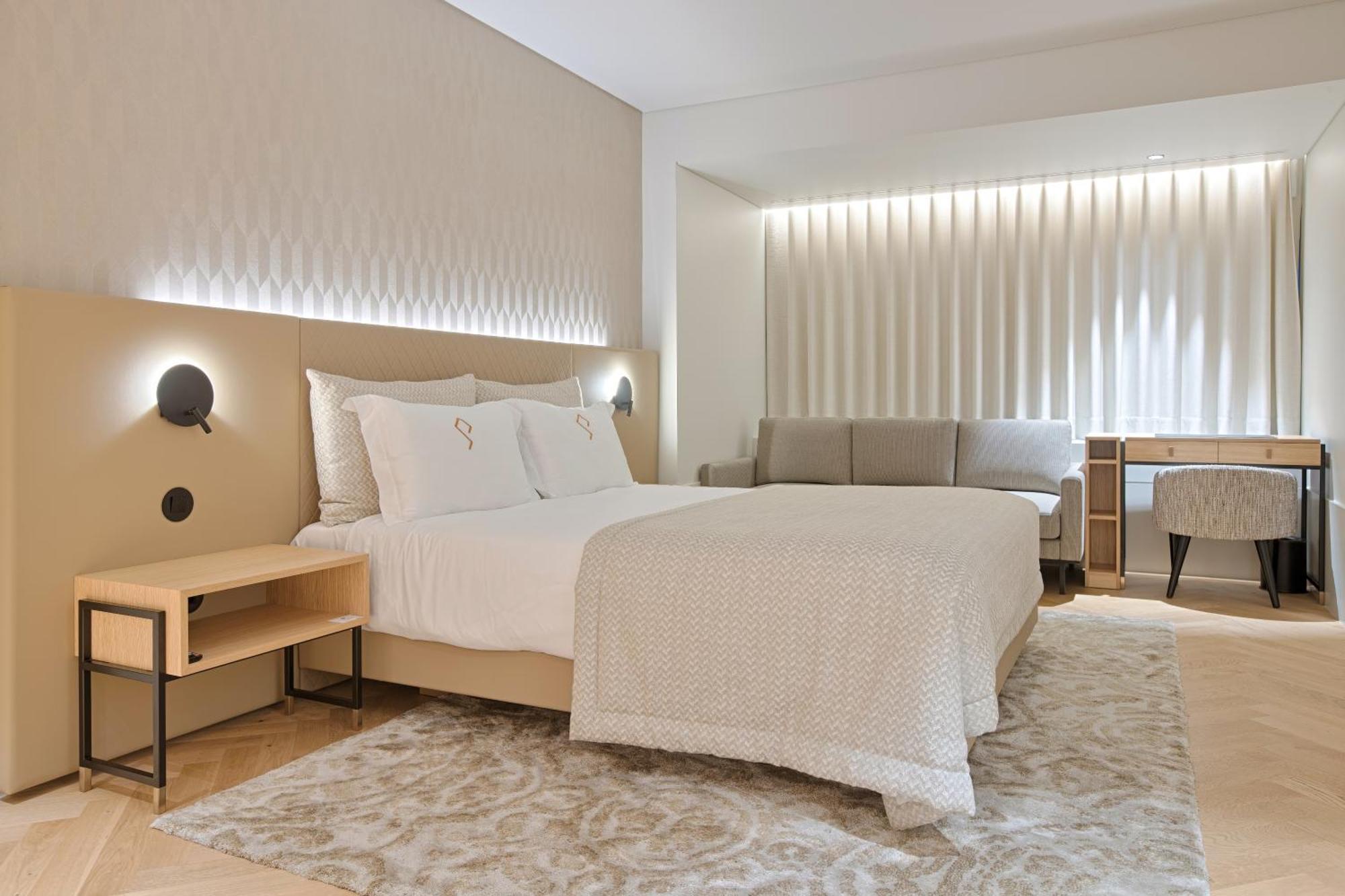 Palatial Suites Braga Esterno foto