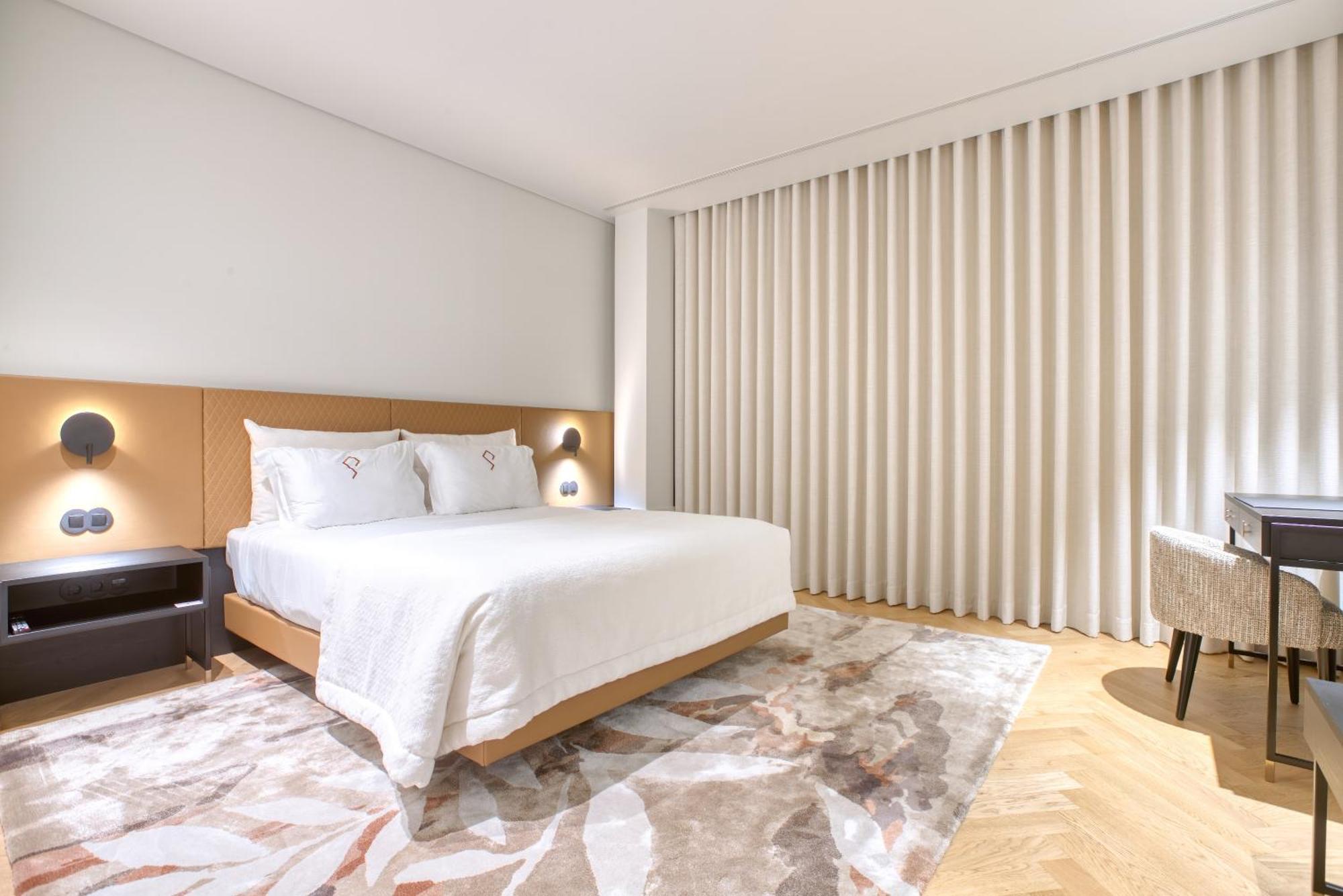 Palatial Suites Braga Esterno foto