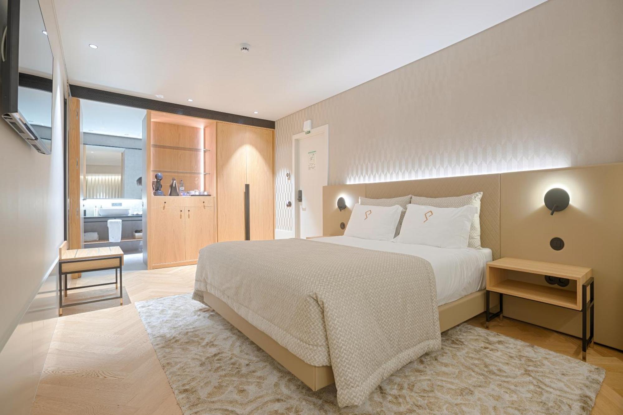 Palatial Suites Braga Esterno foto