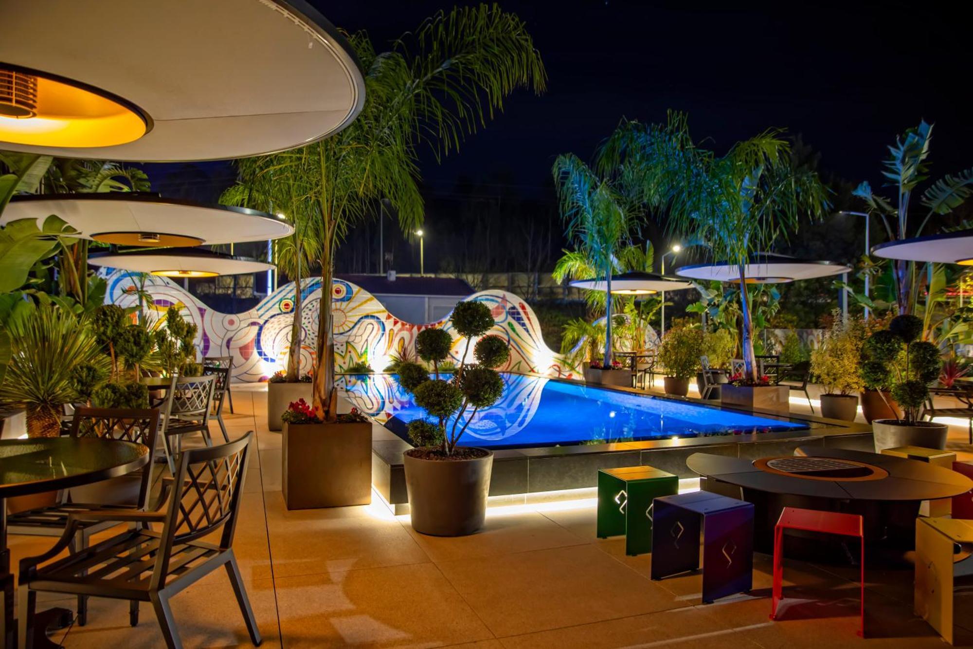 Palatial Suites Braga Esterno foto