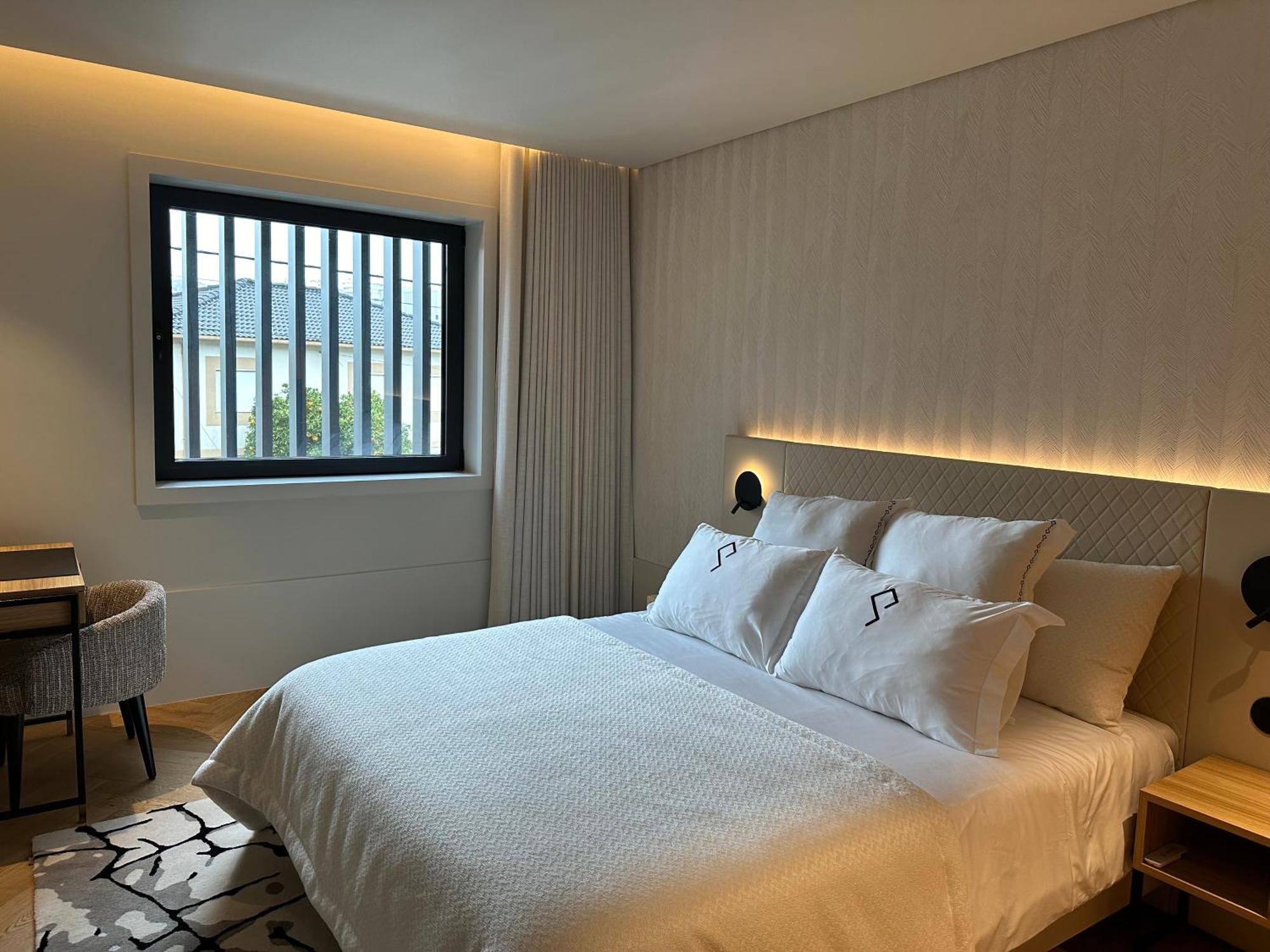 Palatial Suites Braga Esterno foto