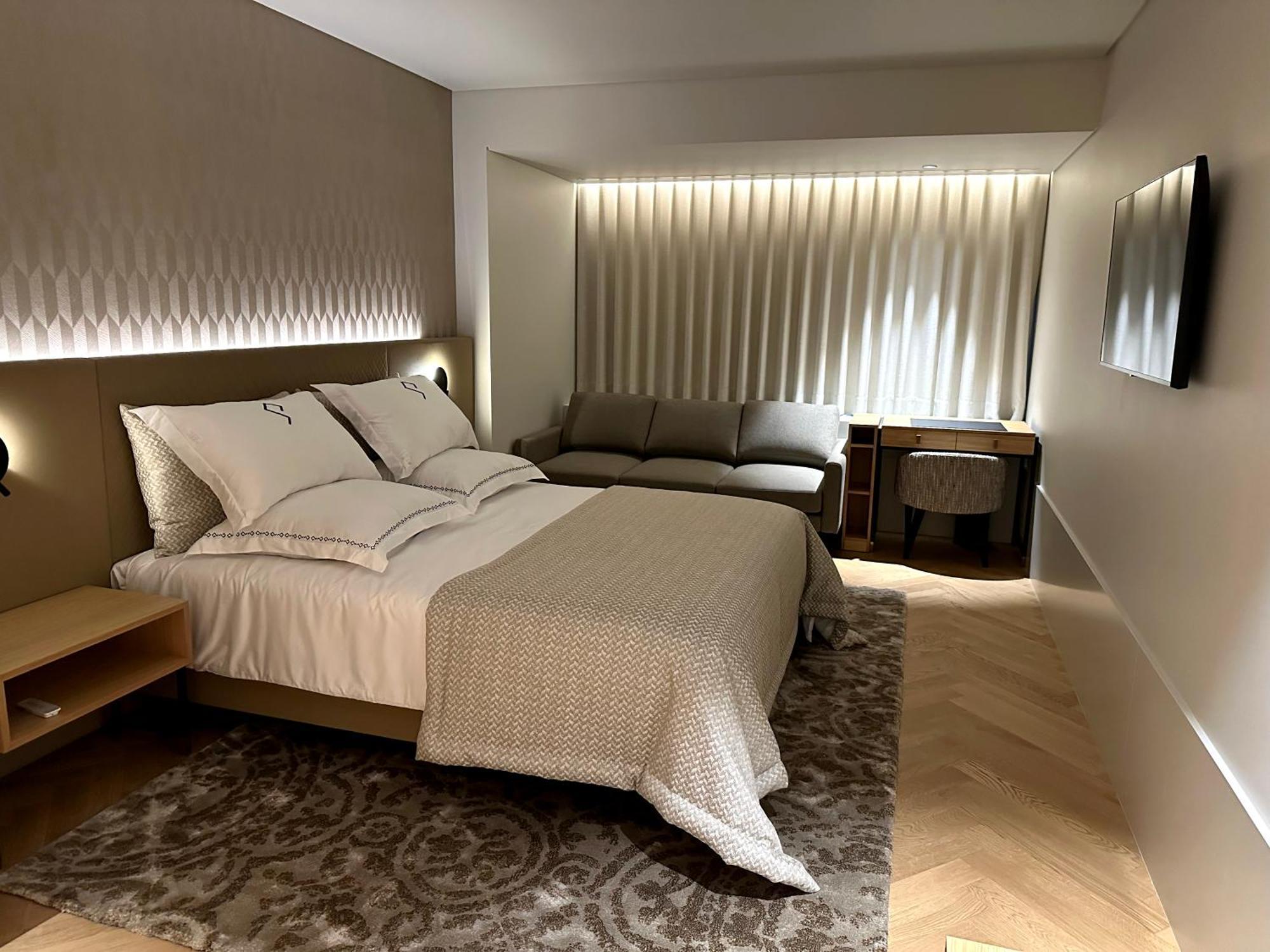 Palatial Suites Braga Esterno foto